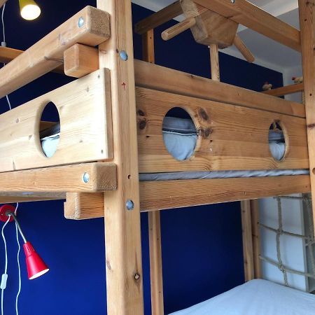 Strandapartment Kapitaen Prora Binz Kültér fotó