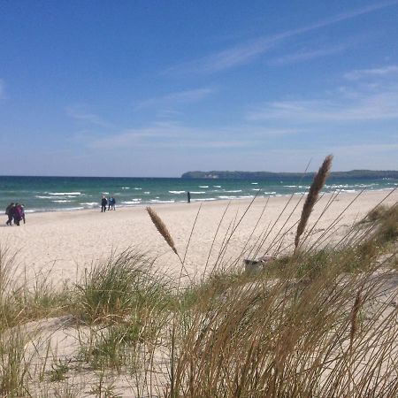 Strandapartment Kapitaen Prora Binz Kültér fotó