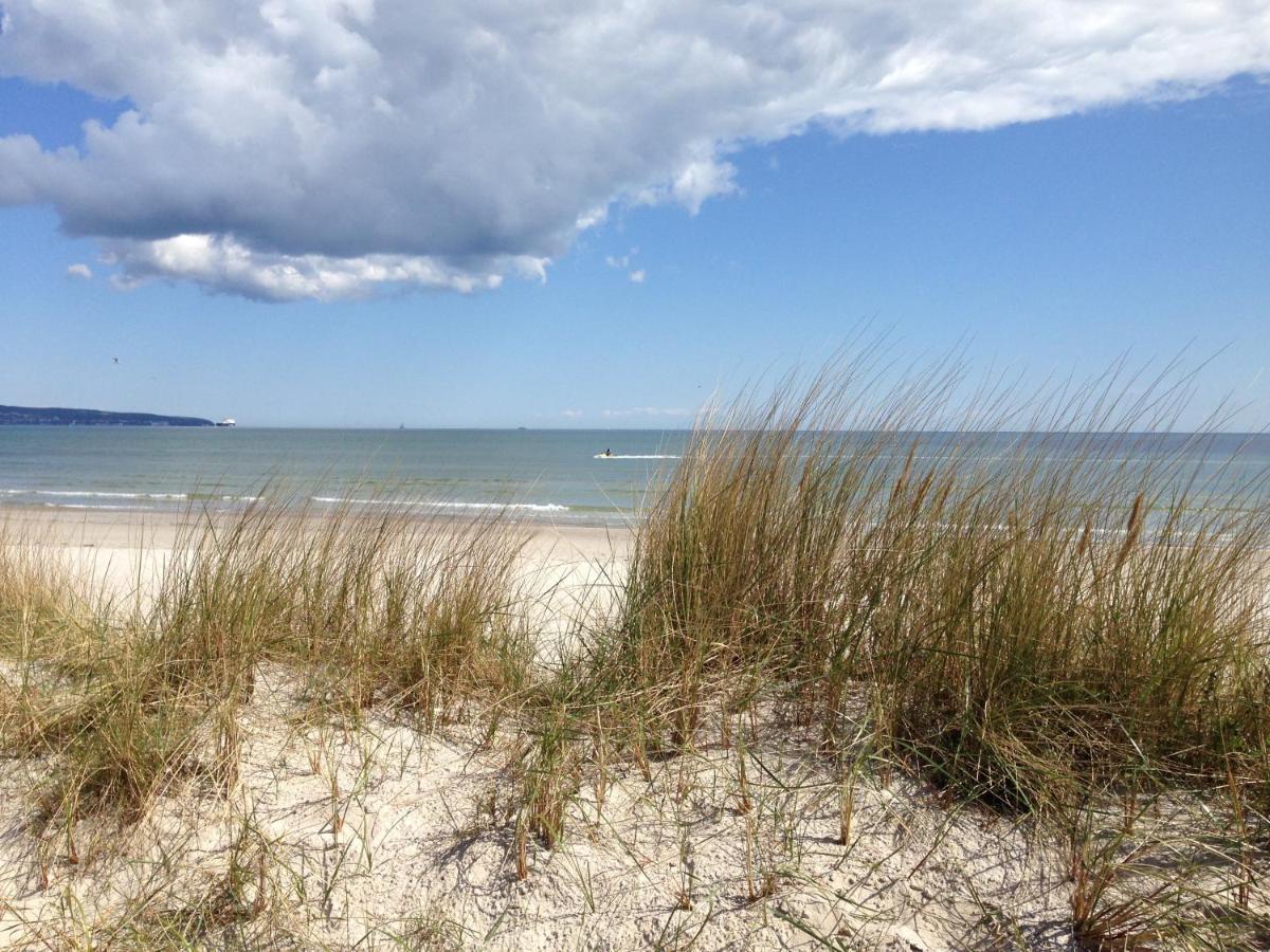 Strandapartment Kapitaen Prora Binz Kültér fotó