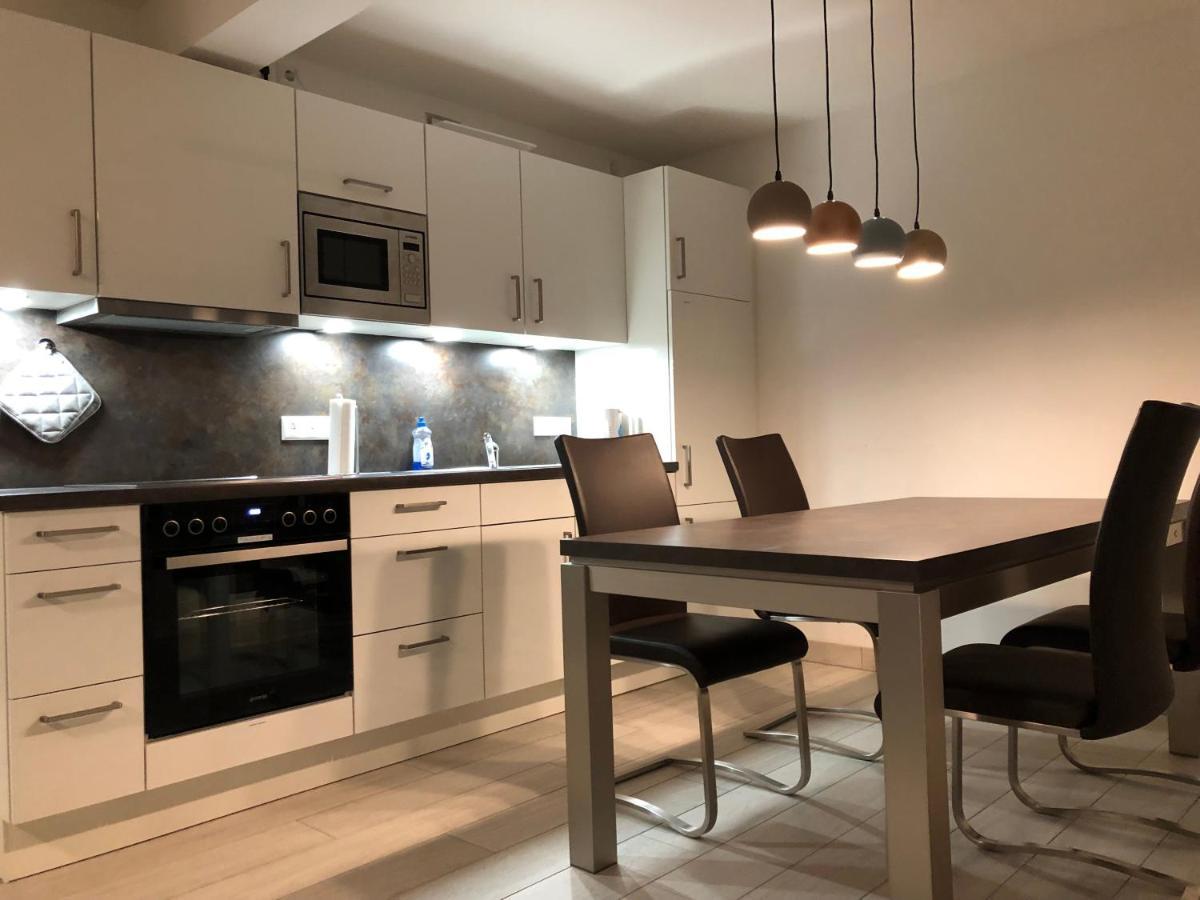 Strandapartment Kapitaen Prora Binz Kültér fotó