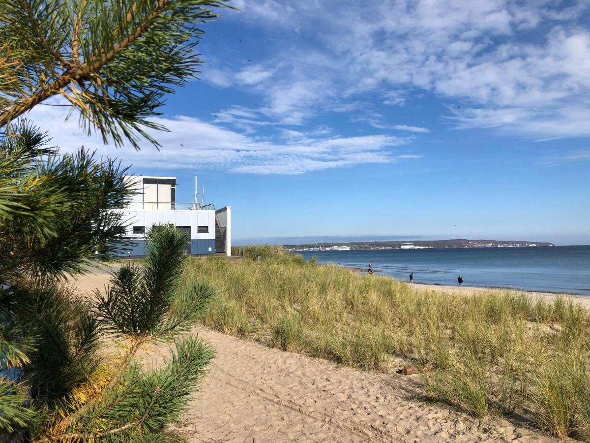 Strandapartment Kapitaen Prora Binz Kültér fotó