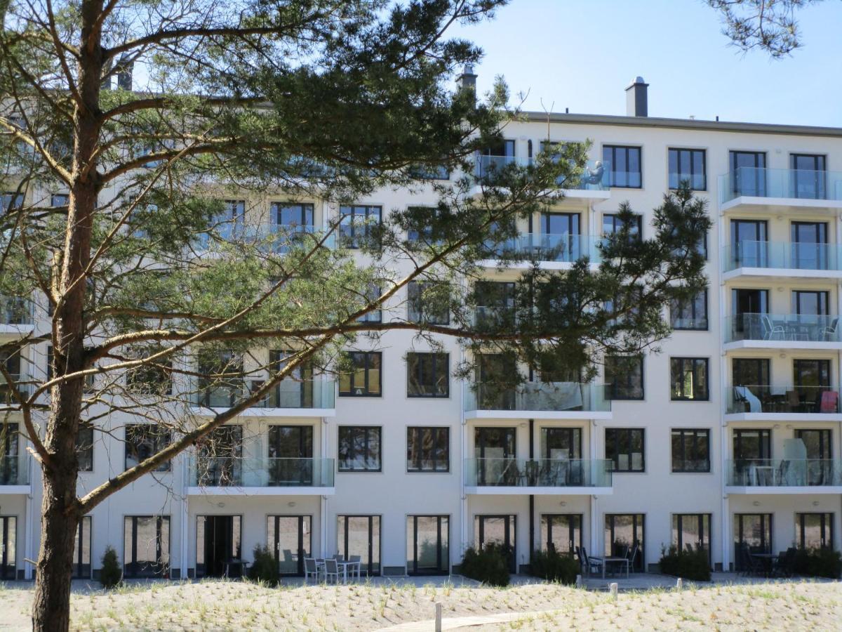 Strandapartment Kapitaen Prora Binz Kültér fotó