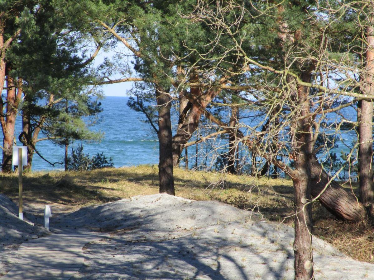 Strandapartment Kapitaen Prora Binz Kültér fotó