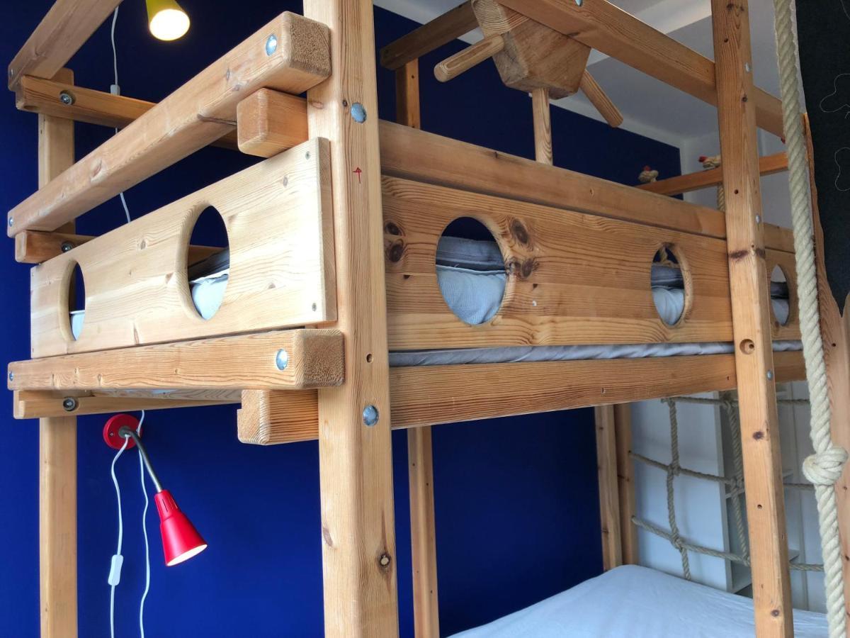 Strandapartment Kapitaen Prora Binz Kültér fotó