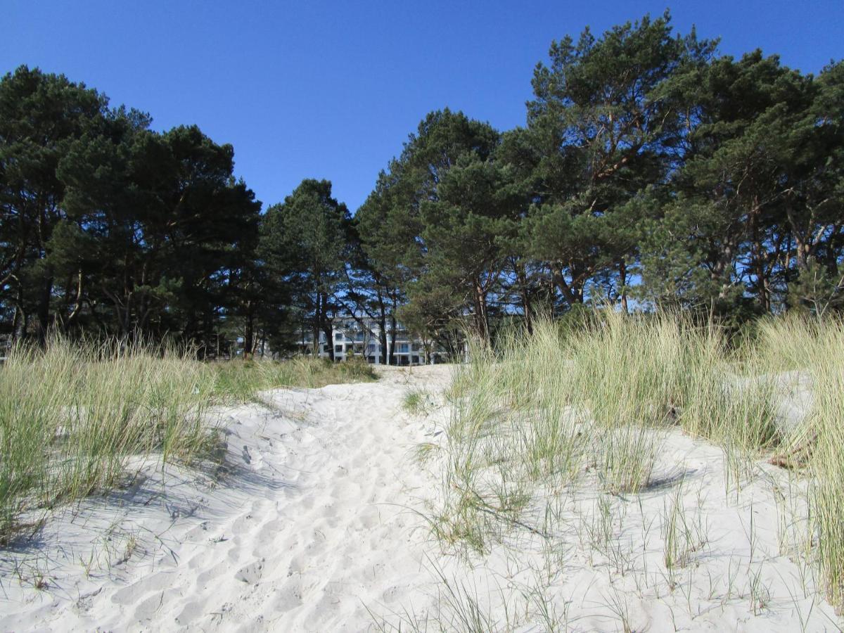 Strandapartment Kapitaen Prora Binz Kültér fotó