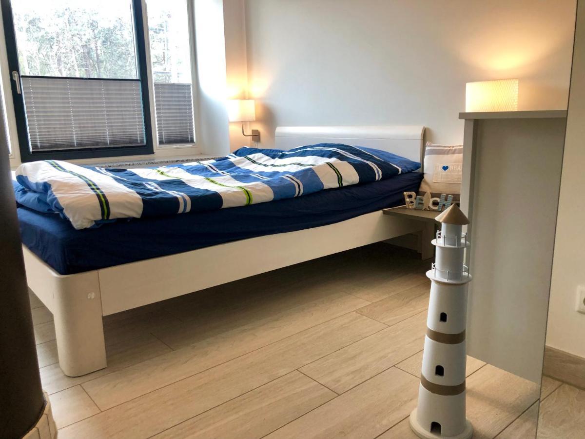 Strandapartment Kapitaen Prora Binz Kültér fotó