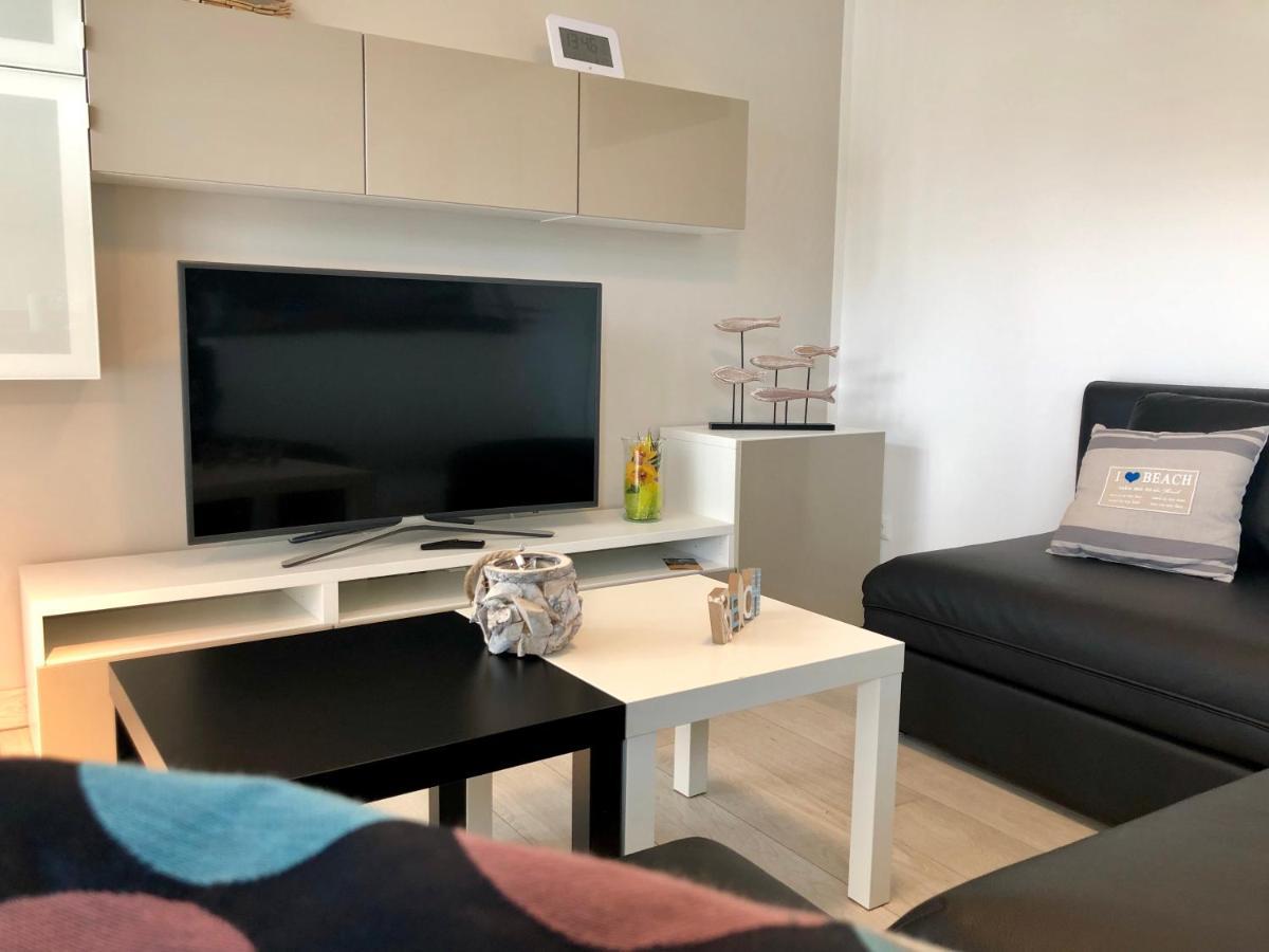 Strandapartment Kapitaen Prora Binz Kültér fotó