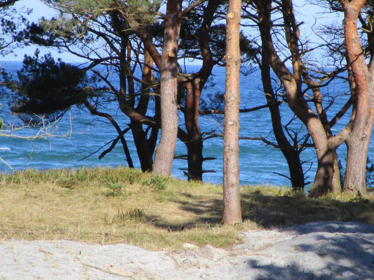Strandapartment Kapitaen Prora Binz Kültér fotó