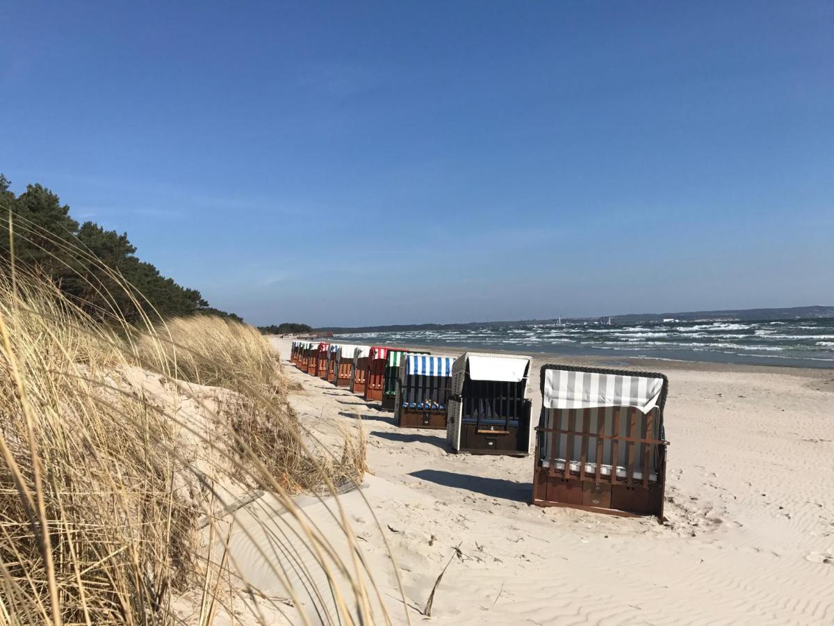 Strandapartment Kapitaen Prora Binz Kültér fotó