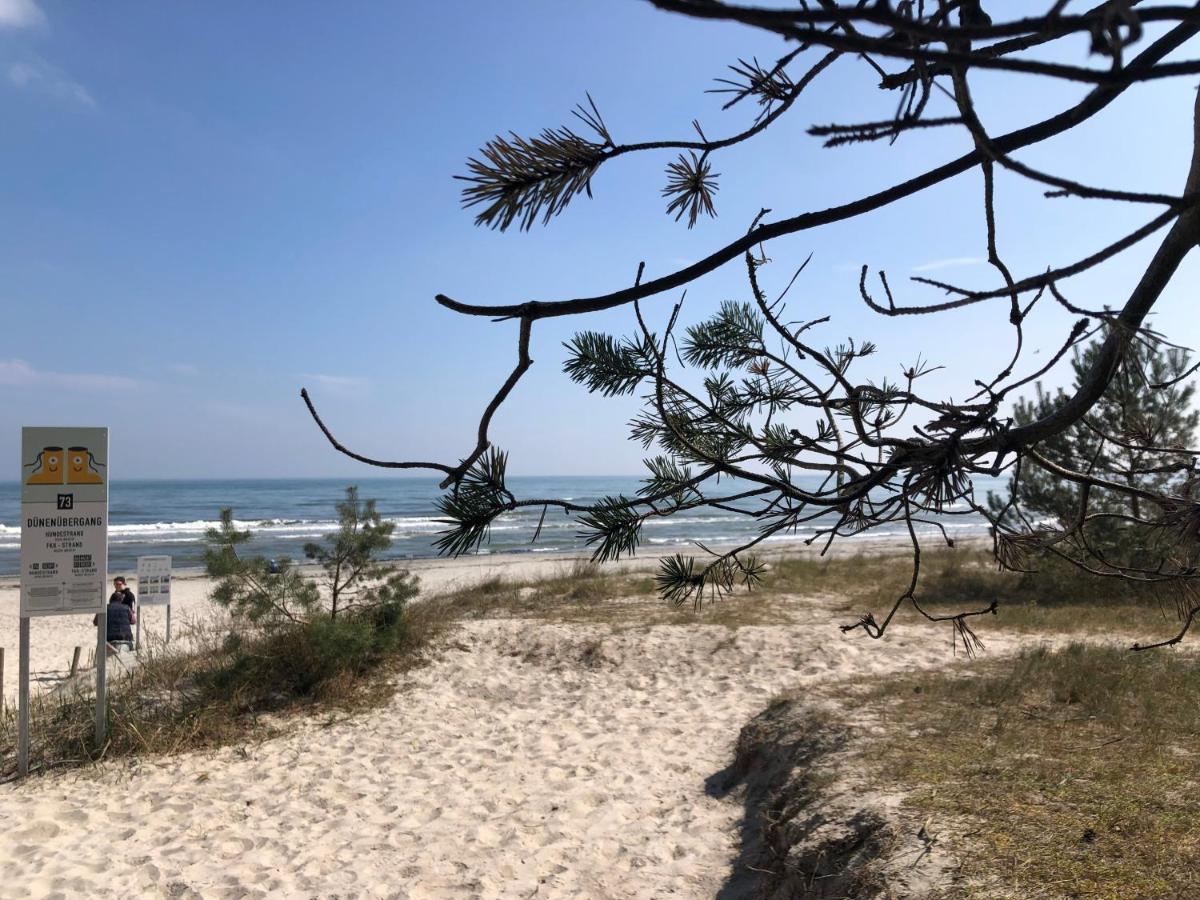 Strandapartment Kapitaen Prora Binz Kültér fotó